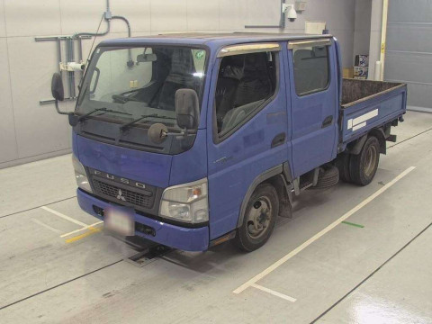 2008 Mitsubishi Fuso Canter Guts FB70B[0]