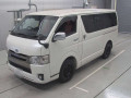 2015 Toyota Hiace Van