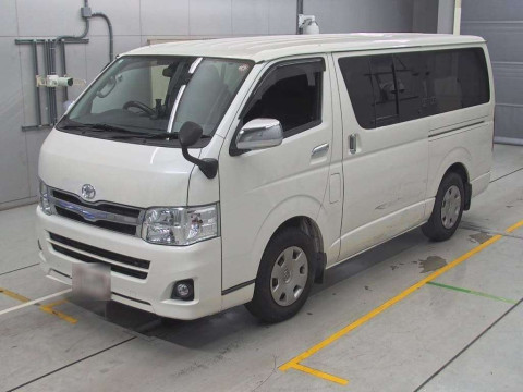 2012 Toyota Hiace Van TRH200V[0]