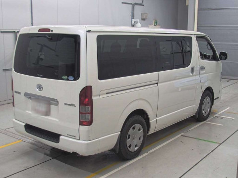 2012 Toyota Hiace Van TRH200V[1]