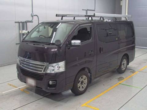 2012 Nissan NV350 CARAVAN VAN VW6E26[0]