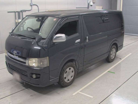 2007 Toyota Hiace Van KDH200V[0]