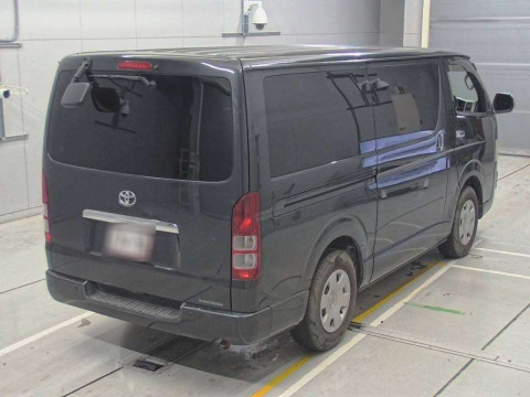 2007 Toyota Hiace Van KDH200V[1]