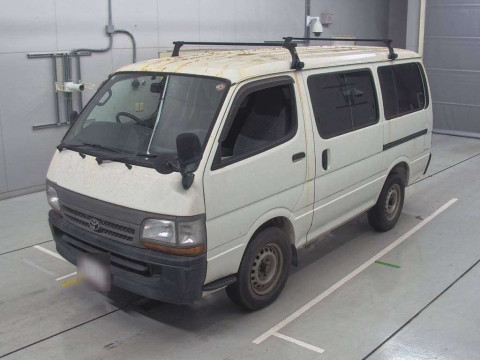 2000 Toyota Hiace Van LH162V[0]