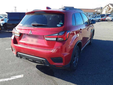 2019 Mitsubishi RVR GA4W[1]