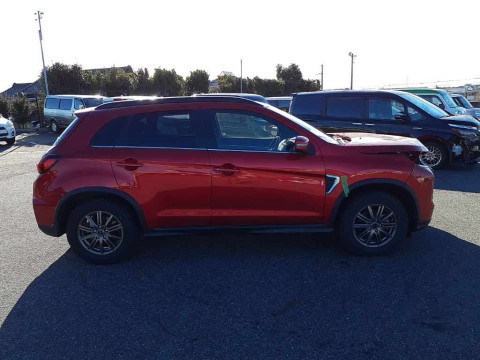 2019 Mitsubishi RVR GA4W[2]