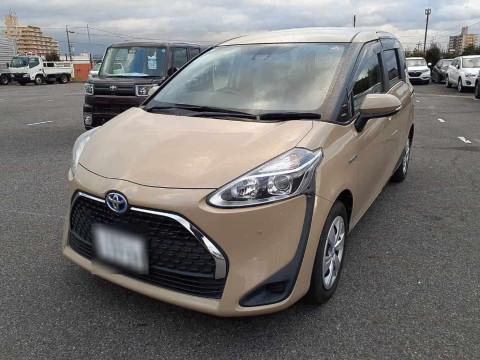 2018 Toyota Sienta NHP170G[0]