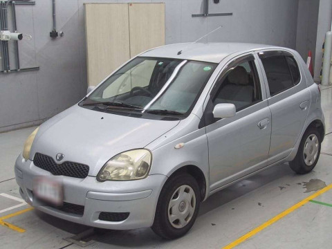 2002 Toyota Vitz SCP10[0]