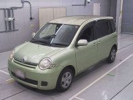 2008 Toyota Sienta