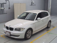 2009 BMW 1 Series