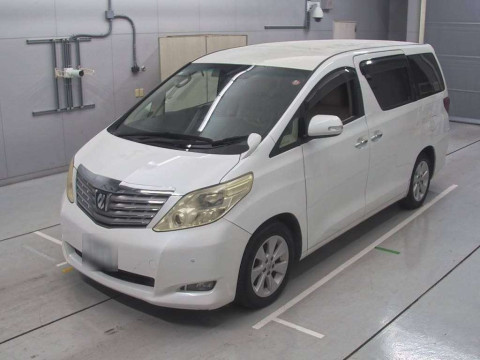 2008 Toyota Alphard ANH20W[0]