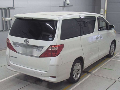 2008 Toyota Alphard ANH20W[1]