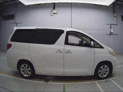 2008 Toyota Alphard ANH20W[2]