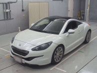 2013 Peugeot RCZ