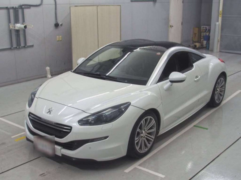 2013 Peugeot RCZ T7R5F02[0]