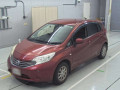 2013 Nissan Note