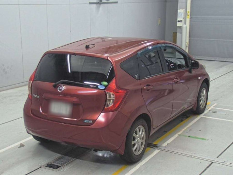 2013 Nissan Note E12[1]