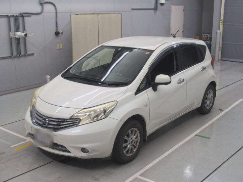 2014 Nissan Note E12[0]