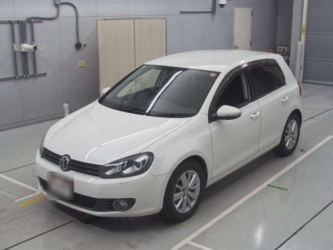 2012 Volkswagen Golf 1KCAX[0]