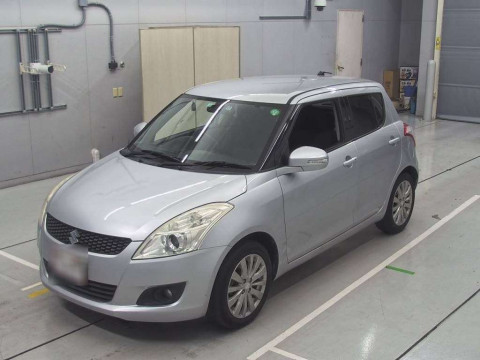 2012 Suzuki Swift ZC72S[0]