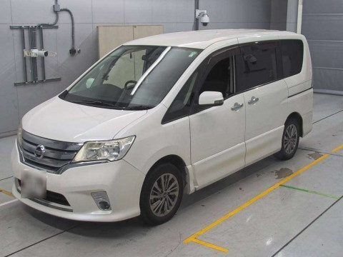 2011 Nissan Serena FC26[0]