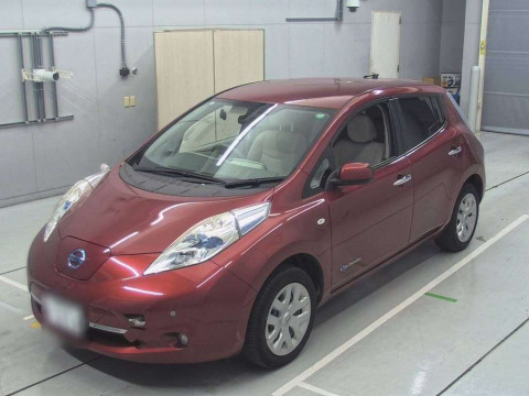 2015 Nissan Leaf AZE0[0]