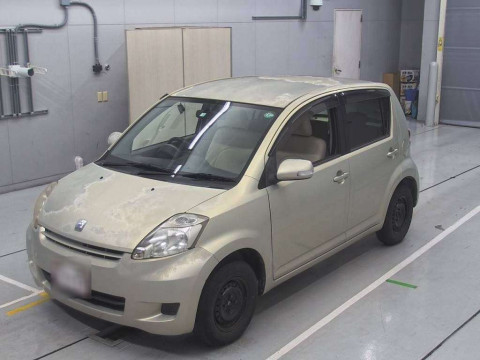 2008 Toyota Passo KGC10[0]