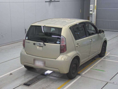 2008 Toyota Passo KGC10[1]