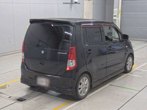 2008 Suzuki Wagon R MH23S[1]