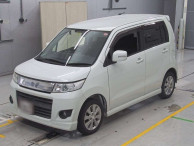 2010 Suzuki WAGON R STINGRAY