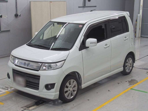 2010 Suzuki WAGON R STINGRAY MH23S[0]