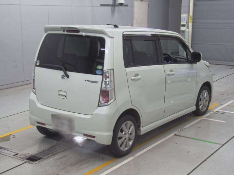 2010 Suzuki WAGON R STINGRAY MH23S[1]