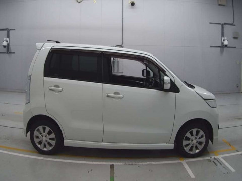 2010 Suzuki WAGON R STINGRAY MH23S[2]