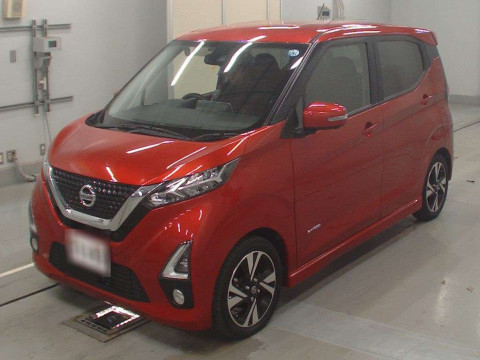 2019 Nissan DAYZ B45W[0]