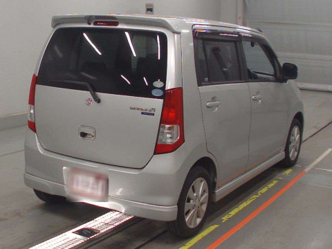 2012 Suzuki Wagon R MH23S[1]