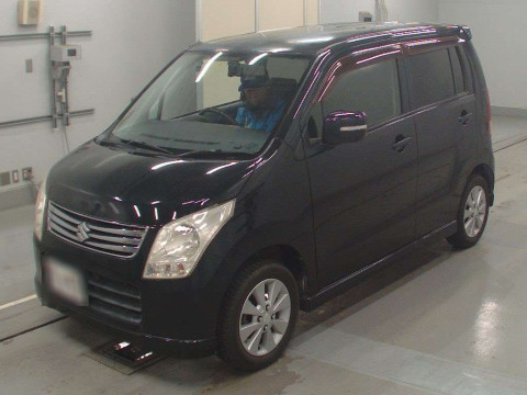 2012 Suzuki Wagon R MH23S[0]