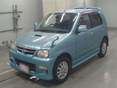 2007 Daihatsu Terios Kid J131G[0]