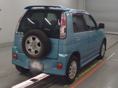 2007 Daihatsu Terios Kid J131G[1]