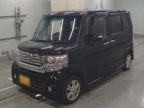 2013 Honda N-BOX CUSTOM JF1[0]