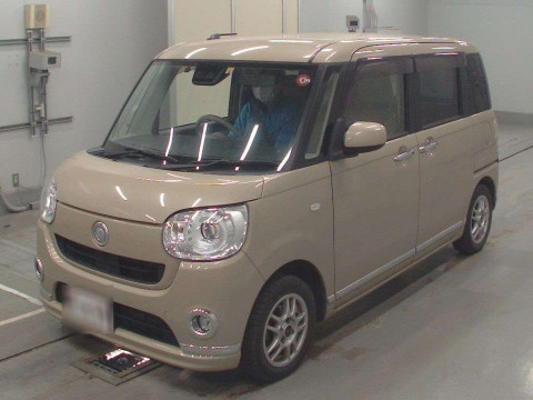 2018 Daihatsu Move Canbus LA800S[0]