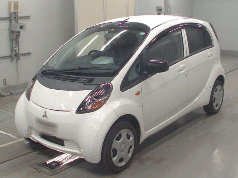 2012 Mitsubishi I-Miev HA3W[0]