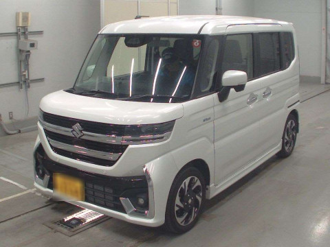 2023 Suzuki Spacia Custom MK94S[0]