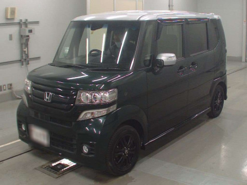 2016 Honda N-BOX CUSTOM JF1[0]