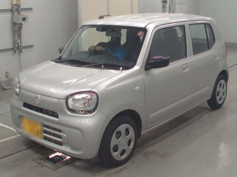 2023 Suzuki Alto HA37S[0]