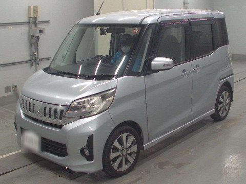 2014 Mitsubishi eK Space Custom B11A[0]