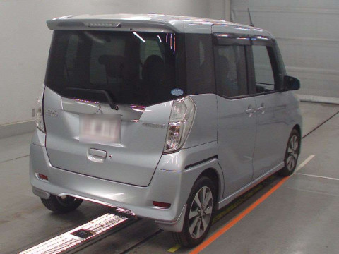 2014 Mitsubishi eK Space Custom B11A[1]