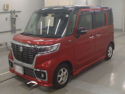 2019 Suzuki Spacia Custom MK53S[0]