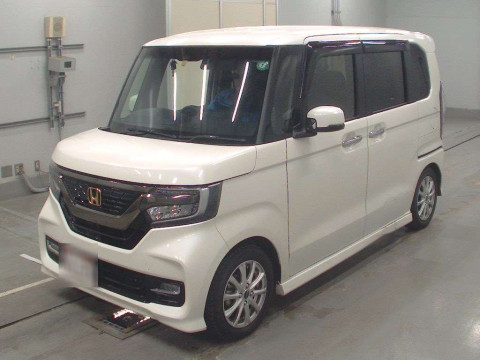 2018 Honda N-BOX CUSTOM JF3[0]