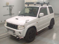 2009 Mitsubishi Pajero Mini