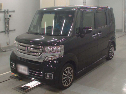 2016 Honda N-BOX CUSTOM JF1[0]